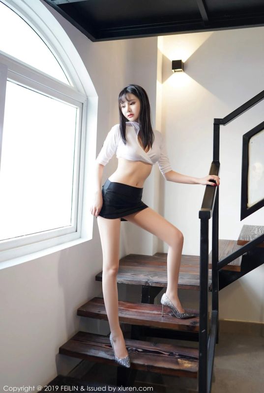 eiLin 嗲囡囡 VOL.210 Celina青妍 - 机器猫次元