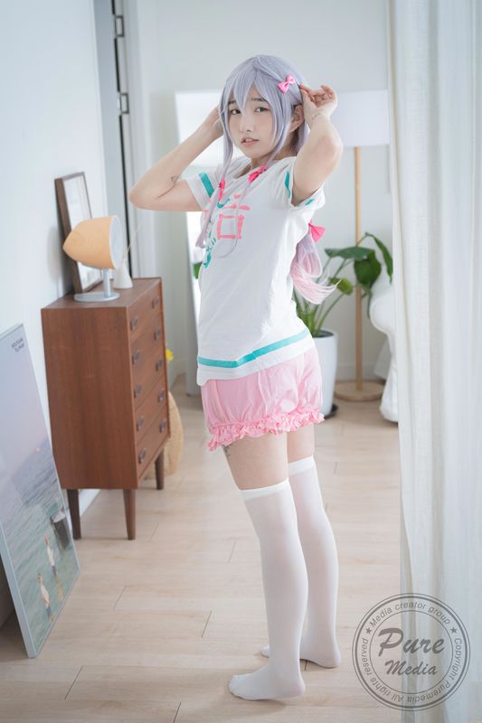 [PURE MEDIA] Vol.195 – Sonson [75P] - 机器猫次元