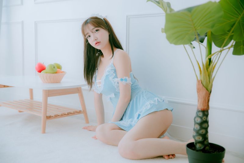 [JOApictures] Yeeun x JOA 20. APR Vol.1 [89P] - 机器猫次元