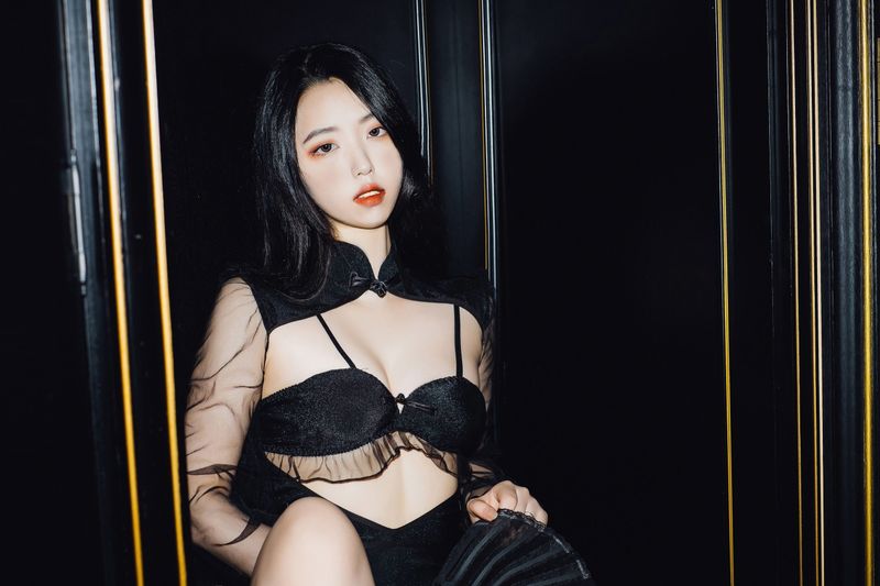 [Moon Night Snap] – Dame《Pride girl》 [32P] - 机器猫次元