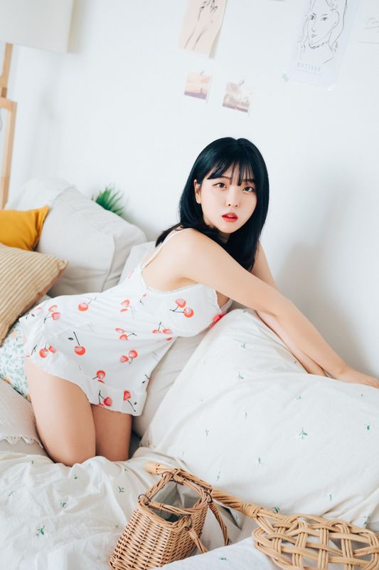 [LOOZY] Song Hana – Oyatsu [71P] - 机器猫次元
