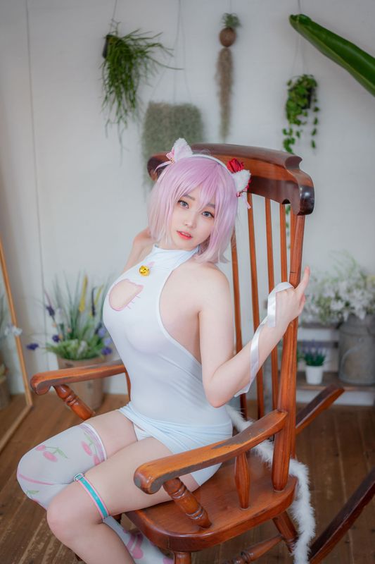[CreamSoda] Bambi – Vol.6 [75P] - 机器猫次元