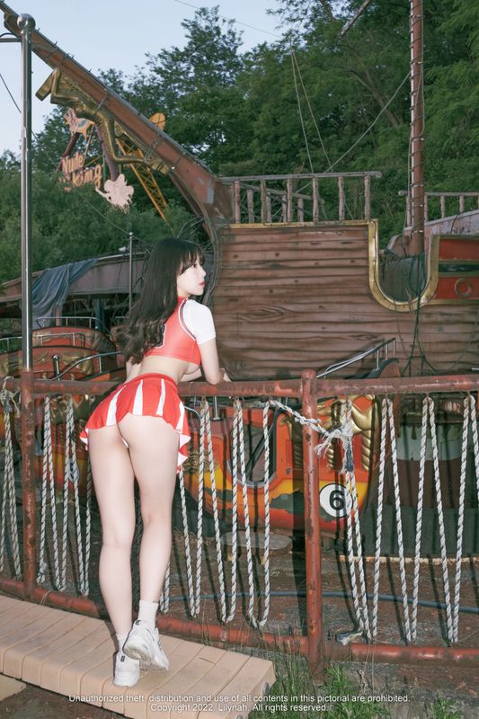 [Lilynah] Shaany – Vol.07 Cheering Only for Shaany [98P] - 机器猫次元