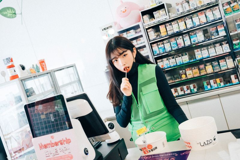 [LOOZY] Sonson – First Nipple Alba [97P] - 机器猫次元