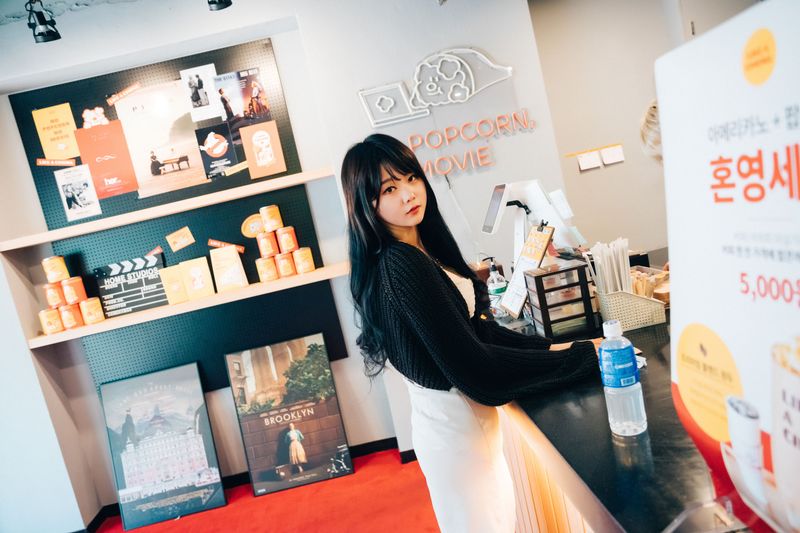 [LOOZY] Zia – xxx in the theater S.Ver [157P] - 机器猫次元