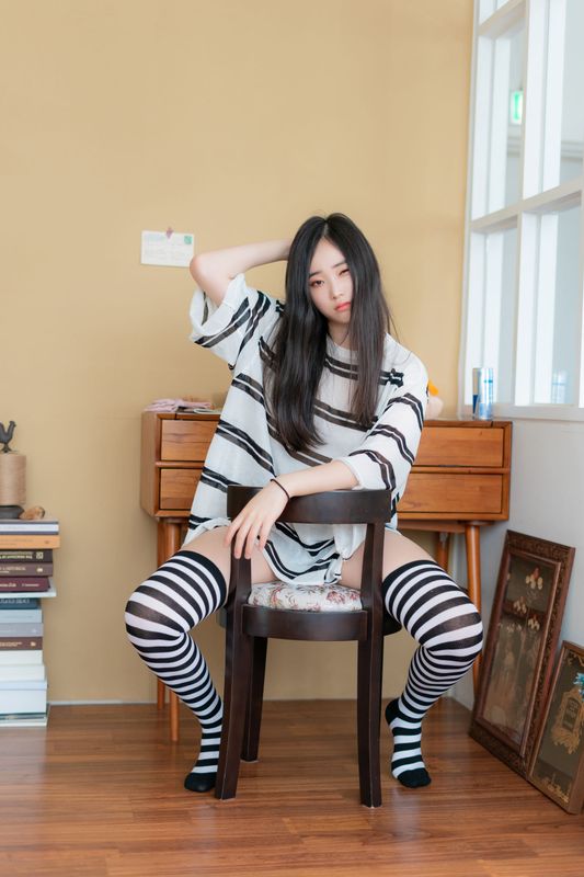 [CreamSoda] Bambi – Today’s BAMBI [80P] - 机器猫次元