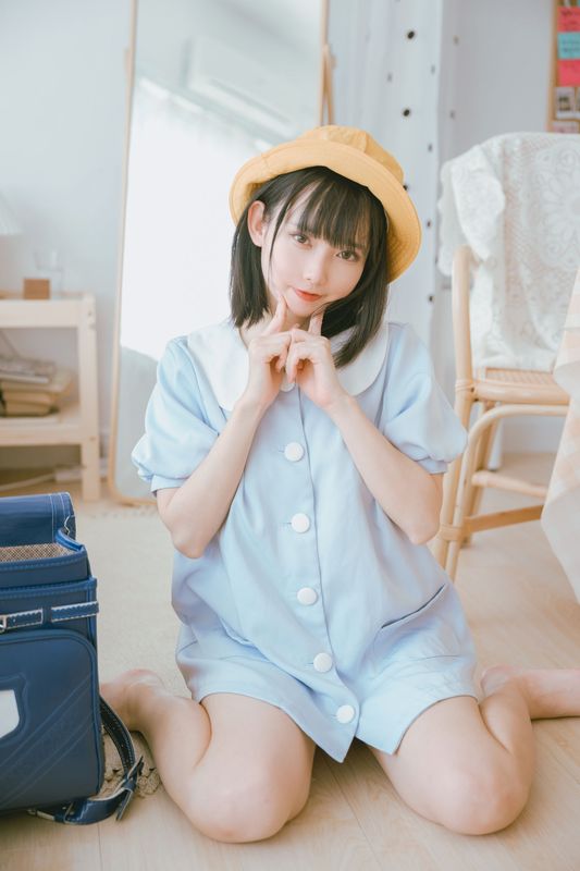 Azuki – patreon aug lvl4 [55P] - 机器猫次元