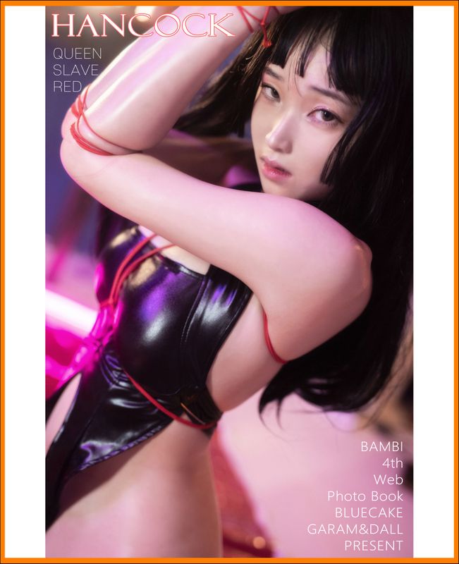 [BLUECAKE] Bambi – Hancock [229P] - 机器猫次元