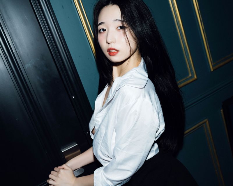 [Moon Night Snap] – Yeon Woo《Last night Vol.2》 [29P] - 机器猫次元