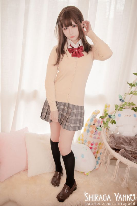 白神泱 – Patreon5月 [72P]