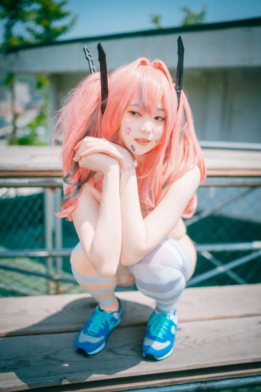 韩国妹子BamBi写真 – Bremerton Bikini [44P]