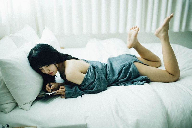 [Moon Night Snap] – JENNY《The First》 [140P] - 机器猫次元