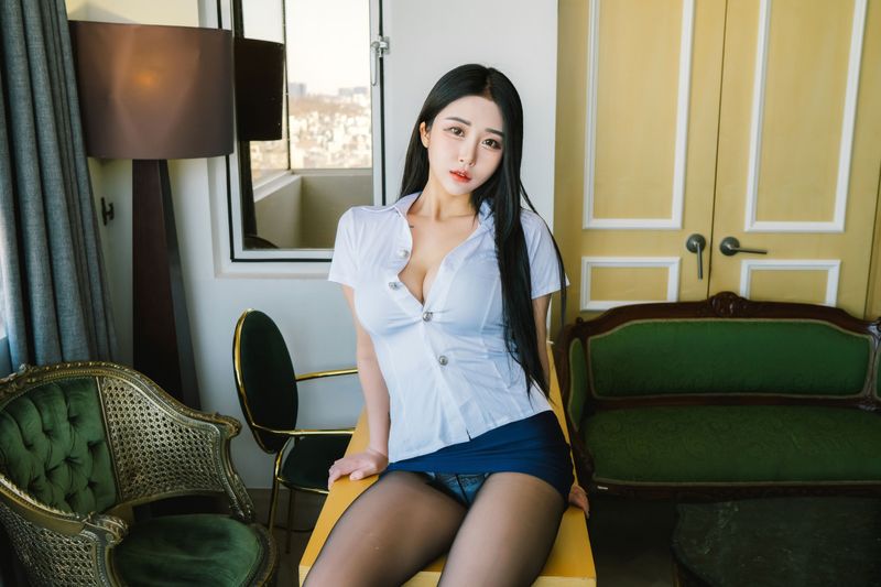 [Moon Night Snap] – Bomi《Melody Vol.2》 [75P] - 机器猫次元