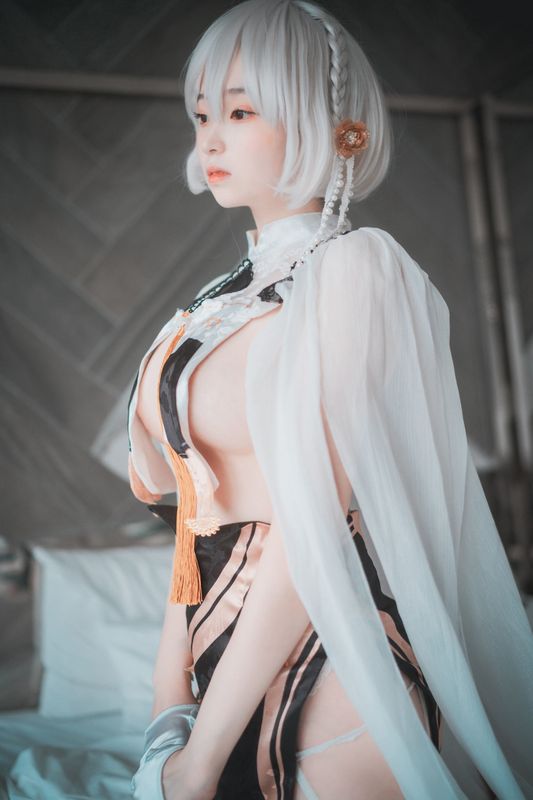[DJAWA] Bambi – Azur Lane HMS Sirius [73P] - 机器猫次元