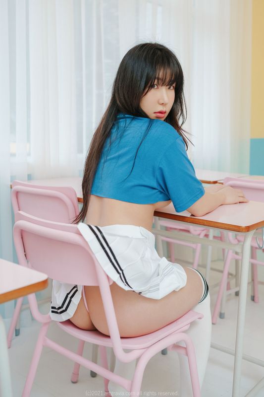[ARTGRAVIA] VOL.255 Eenngyo – 情趣学生制服诱惑 [76P] - 机器猫次元