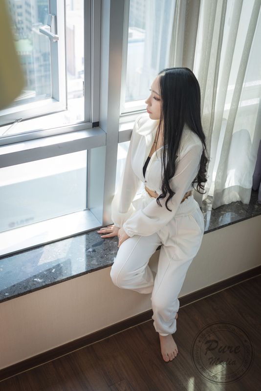 [PURE MEDIA] Vol.188 – Yeon hwa [28P] - 机器猫次元