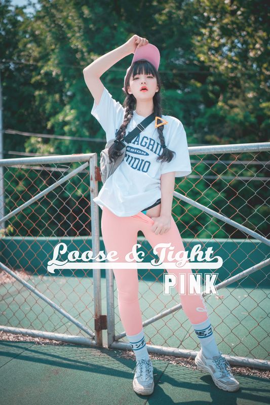 [DJAWA] Jenny – Loose and Tight Pink [159P] - 机器猫次元