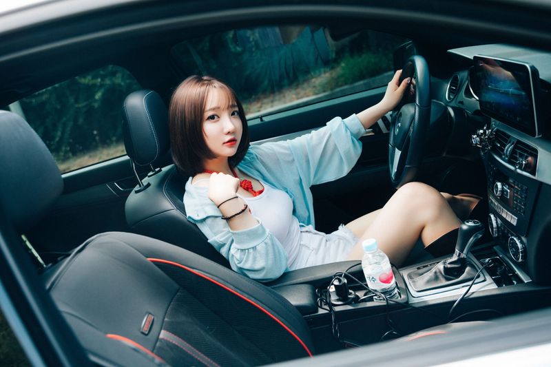 [LOOZY] Yeeun – SM CarXXX + S.Ver [98P] - 机器猫次元