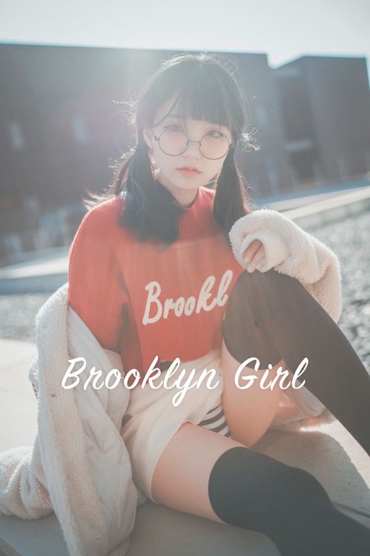 [DJAWA] Jenny – Brooklyn Girl [29P] - 机器猫次元