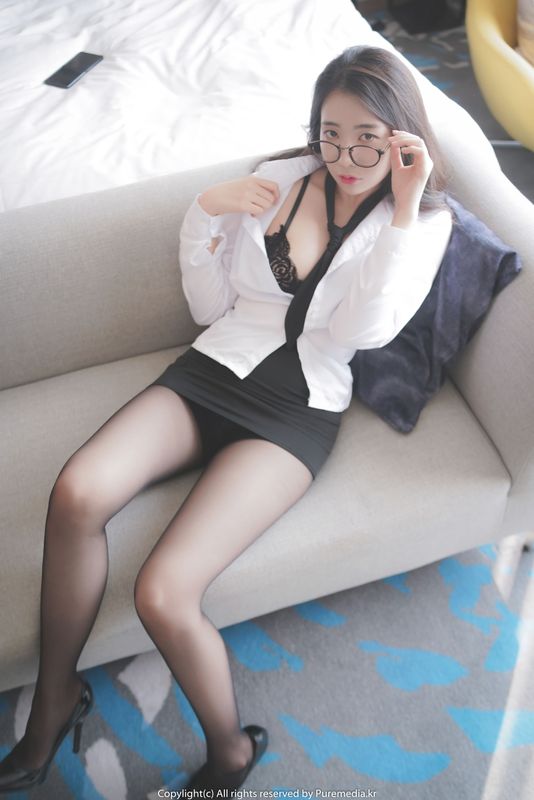 [PURE MEDIA] Vol.038 Hongsi [19P] - 机器猫次元