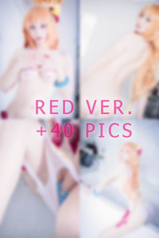 [BLUECAKE] Bambi – Dive Into You + RED.Ver [89P] - 机器猫次元
