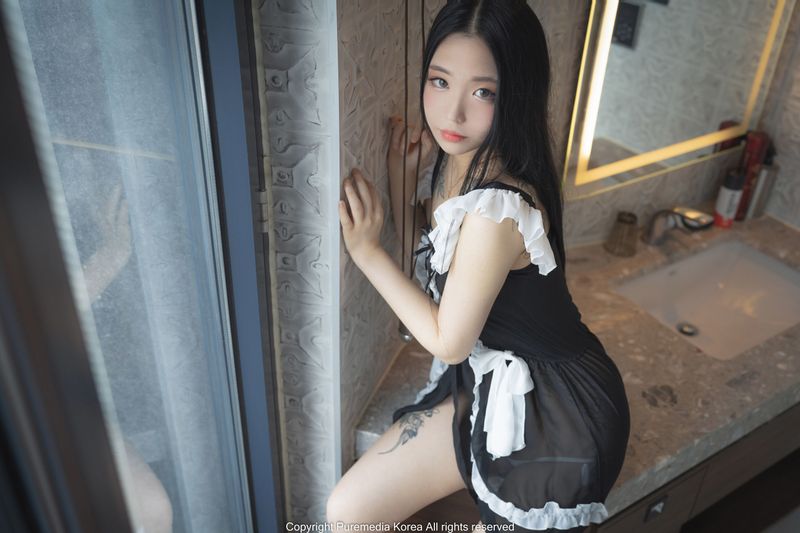 [PURE MEDIA] Vol.175 – YeonHwa [43P] - 机器猫次元