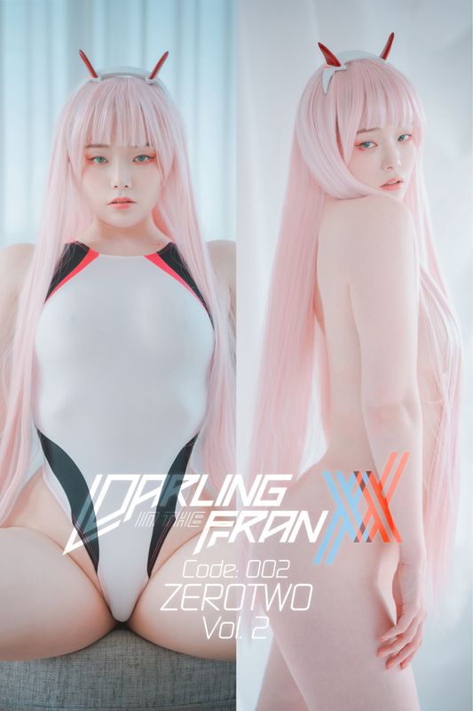 [DJAWA] PIA – Darling in the FranXX – Code 002 – Vol.2 [98P] - 机器猫次元