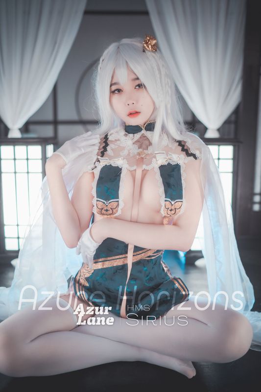 [DJAWA] Zia – Azure Horizons [55P] - 机器猫次元