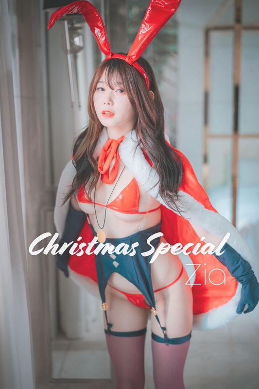 [DJAWA] Zia – Christmas Special 2020 [70P] - 机器猫次元