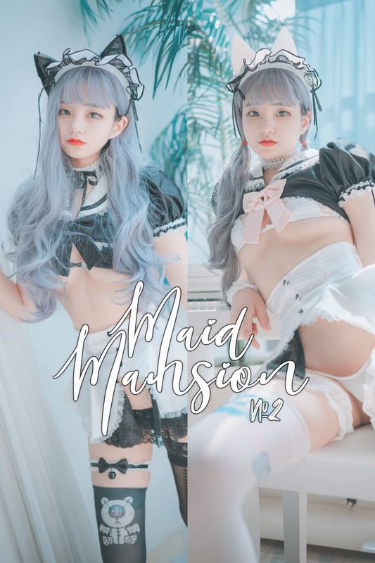 [DJAWA] Jenny – Maid Mansion No2 [202P] - 机器猫次元