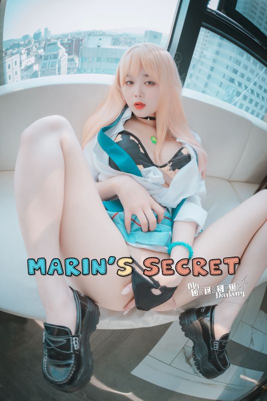[DJAWA] Zia – Marin’s Secret [113P] - 机器猫次元