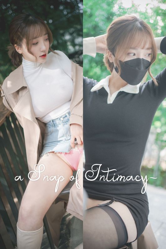 [DJAWA] Yeeun – A Snap of Intimacy [150P] - 机器猫次元