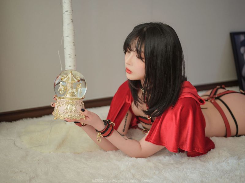 [ARTGRAVIA] VOL.359 Jang Joo [90P] - 机器猫次元