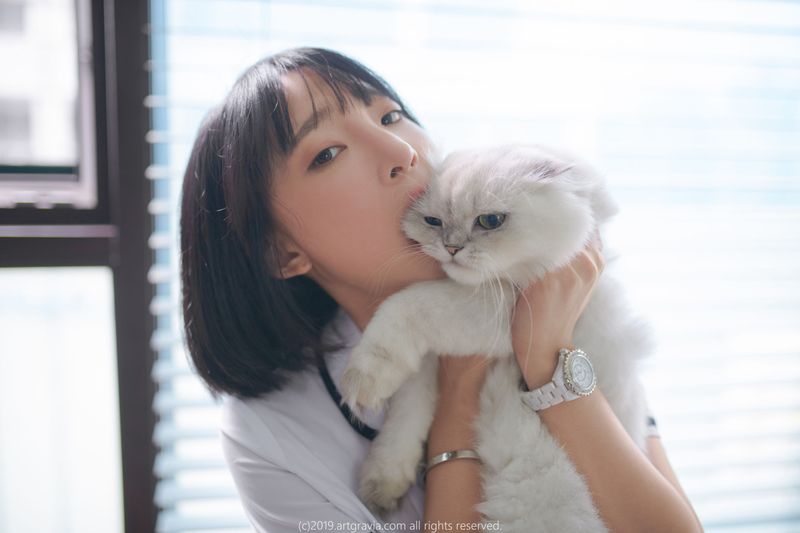 [ARTGRAVIA] VOL.105 Kang Inkyung [45P] - 机器猫次元