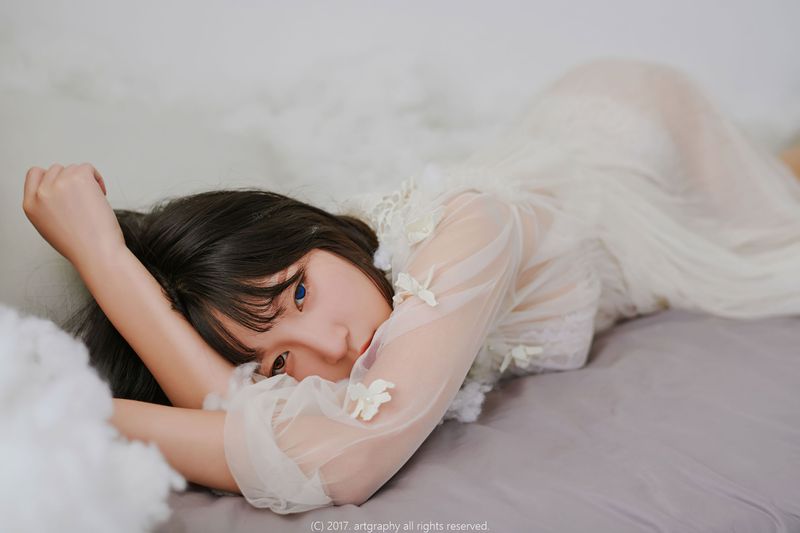 [ARTGRAVIA] VOL.013 姜仁卿 [39P] - 机器猫次元