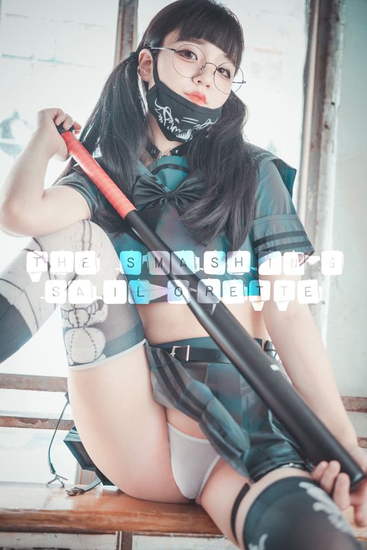 [DJAWA] Jenny – The Smashing Sailorette [72P] - 机器猫次元