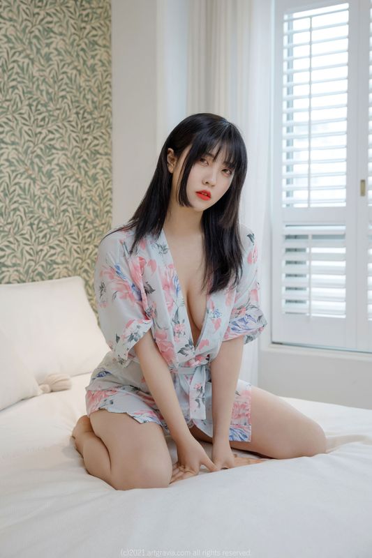 [ARTGRAVIA] VOL.293 Song Hana 写真套图 [73P]