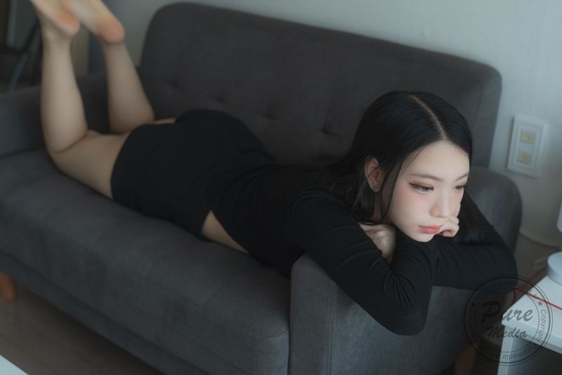 [PURE MEDIA] Vol.204 – YeonHwa [29P] - 机器猫次元