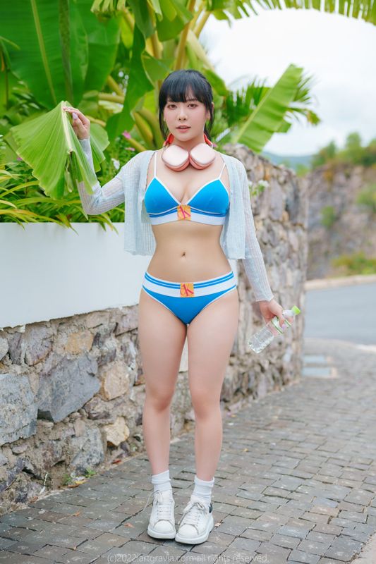 [ARTGRAVIA] VOL.455 Dami [85P] - 机器猫次元