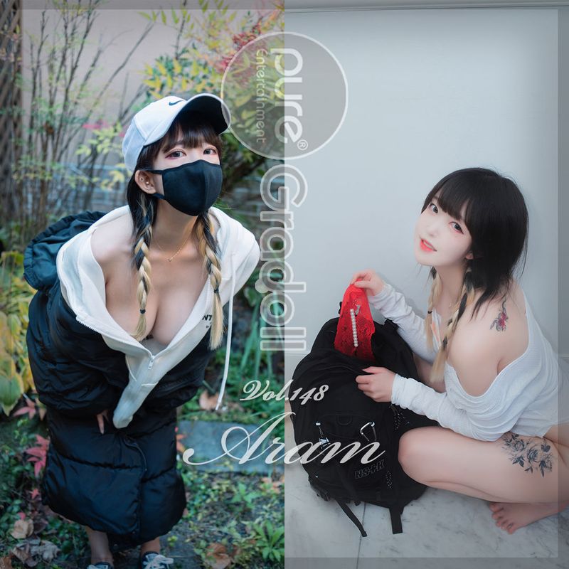 [PURE MEDIA] Vol.148 Aram [99P] - 机器猫次元