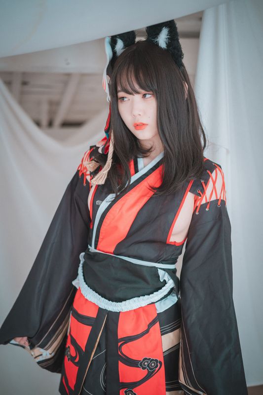 [DJAWA] Zia – Azur Lane IJN Yamashiiro [78P] - 机器猫次元
