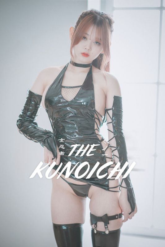 [DJAWA] Zia – The Kunoichi [79P] - 机器猫次元