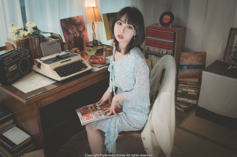 [PURE MEDIA] Vol.178 – Uhye [87P] - 机器猫次元