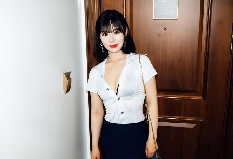 [Moon Night Snap] – Haru《A day for you Vol.1》 [18P]
