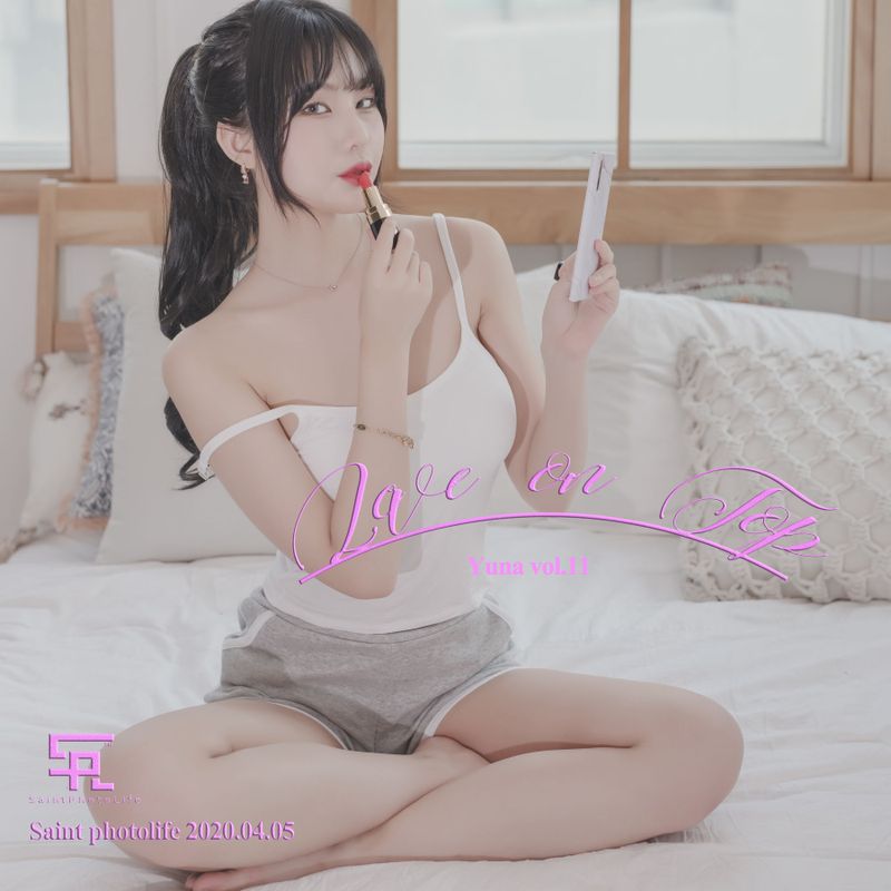 [saintphotolife] Yuna – No.11 Love On Top [60P] - 机器猫次元
