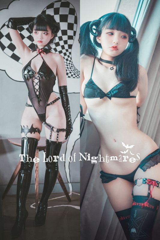 [DJAWA] Jenny – The Lord of Nightmares [98P] - 机器猫次元