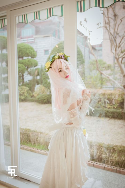 [saintphotolife] Yuna – Yuna’s Cosplay Vol.2 [41P] - 机器猫次元