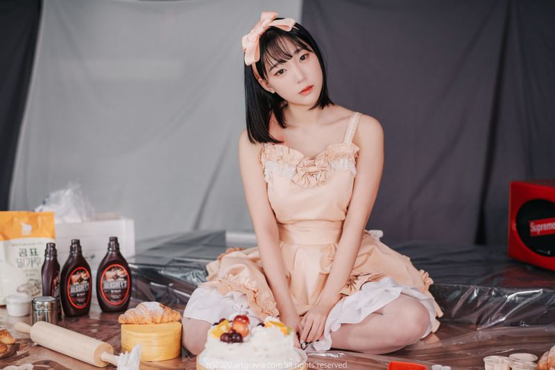 [ARTGRAVIA] VOL.142 姜仁卿 [94P] - 机器猫次元
