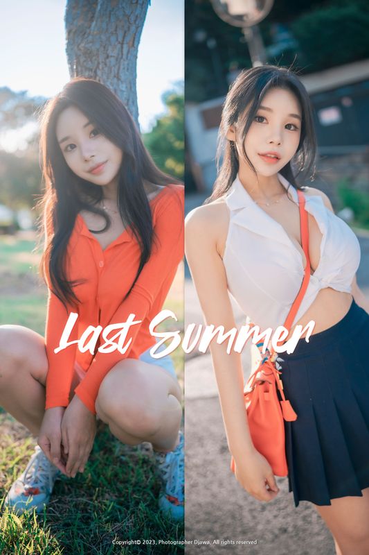 [DJAWA] Zzyuri Last summer [97P]