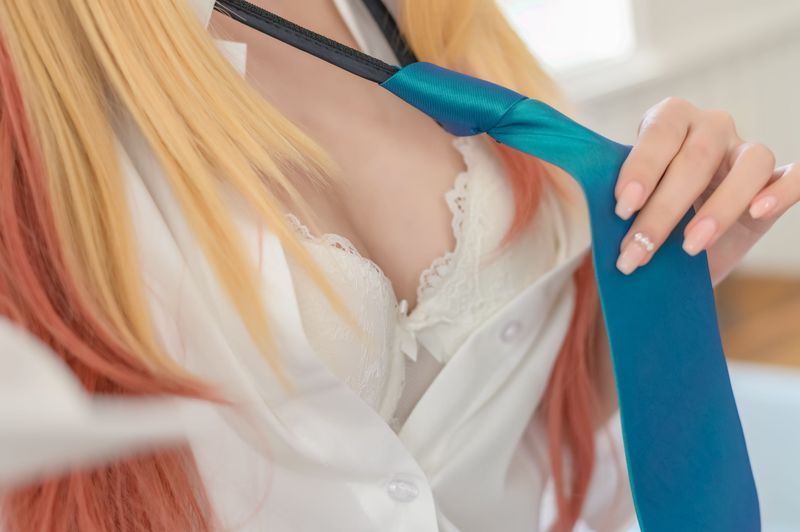 [PATREON] Yuna – Marin [20P] - 机器猫次元